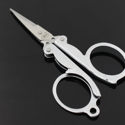 Travel Portable Mini Folding Scissors