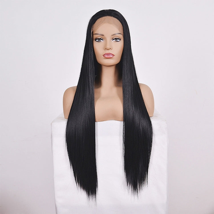 Straight Lace Front Human Hair Wigs