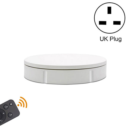 30cm Remote Control Speed Electric Turntable Sample Display Stand, 30cm, AU Plug, 30cm, EU Plug, 30cm, UK Plug