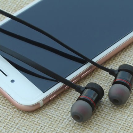MoreBlue S07 Wireless Bluetooth Earphones Metal Magnetic Stereo Bass Headphones Cordless Sport Headset Earbuds With Microphone
