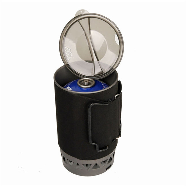 APG Camping Gas Stove Gas-saving Cooker Without Gas Tank