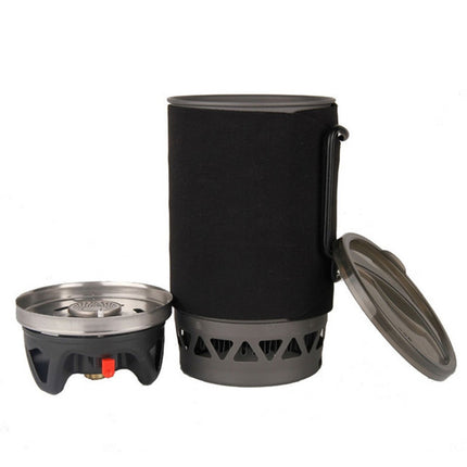 APG Camping Gas Stove Gas-saving Cooker Without Gas Tank