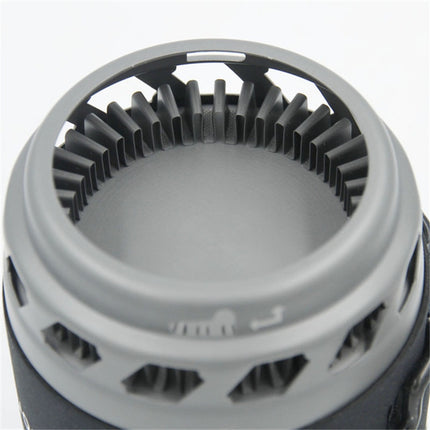 APG Camping Gas Stove Gas-saving Cooker Without Gas Tank