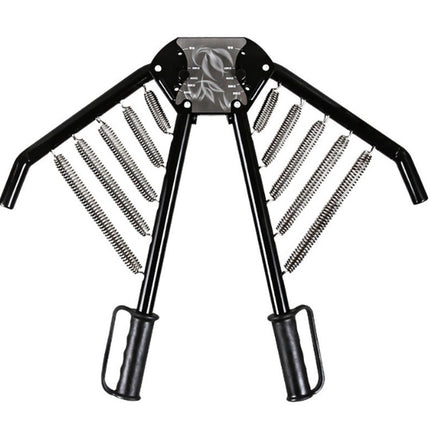 Four-gear Power Adjustable Multifunction Arm Strength Training Device, 30/40/50/60KG
