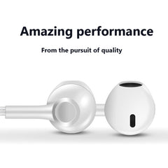 PTM P7 Stereo Bass Earphone Headphone with Microphone Wired Gaming Headset for Phones Samsung Xiaomi iPhone Apple Ear Phone