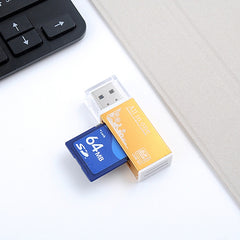 Multi in 1 Memory SD Card Reader for Memory Stick Pro Duo Micro SD,TF,M2,MMC,SDHC MS Card