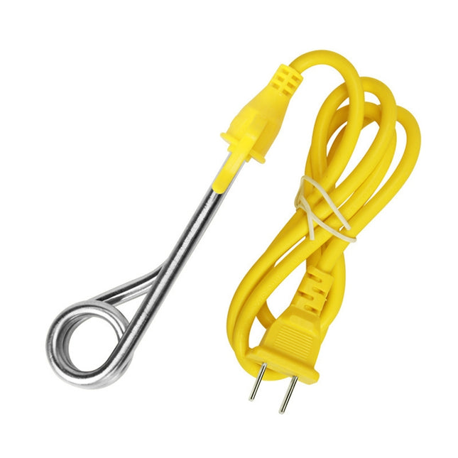 MJ-R4 Elektrisches Warmwasserbereiterelement Mini-Boiler Heißwasser-Eintauchgerät Reisegebrauch 600W, MJ-R4