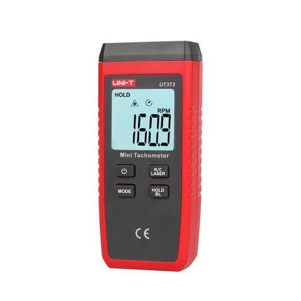 UT373 Non-contact High-precision Laser Tachometer Digital Display Motor Speedometer