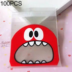 10x10cm / Red