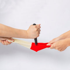 1 Pair Household Two-color Washing Gloves Housework Cleaning Laundry Dishwashing Latex Gloves, S, M, L, XL
