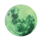 12cm Green Moon