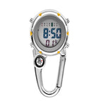 Stainless Steel Hook Watch(Yellow) / Yellow