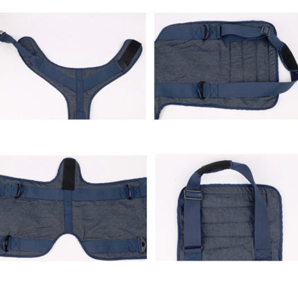 Pet Leash Senior Dogs Walking Aids Chest Harness