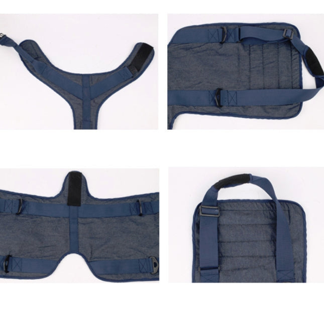 Pet Leash Senior Dogs Walking Aids Chest Harness