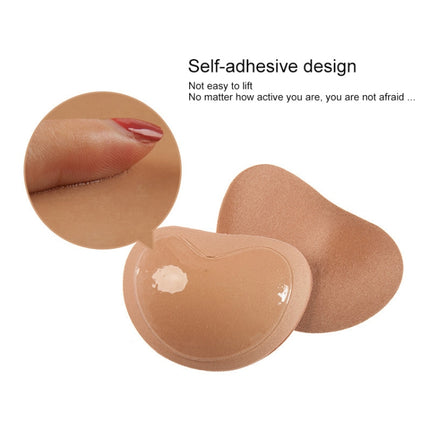 Women Silicone Bra Pad Nipple Cover Stickers Patch Inserts Sponge Bra