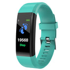 ID115 Plus Blue / blue