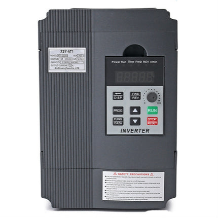 AT1-1500S Single-phase Inverter 1.5KW 220V Single-in Three-out Inverter Governor, AT1-1500S
