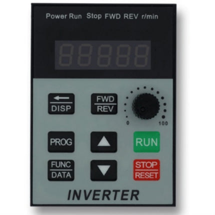 AT1-1500S Single-phase Inverter 1.5KW 220V Single-in Three-out Inverter Governor, AT1-1500S