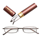 +1.00D / Brown
