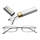 +1.00D / Silver Gray