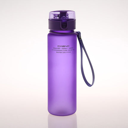 Leak-proof Sports Water Bottle Tour Hiking Portable Bottles, 400ml, 560ml
