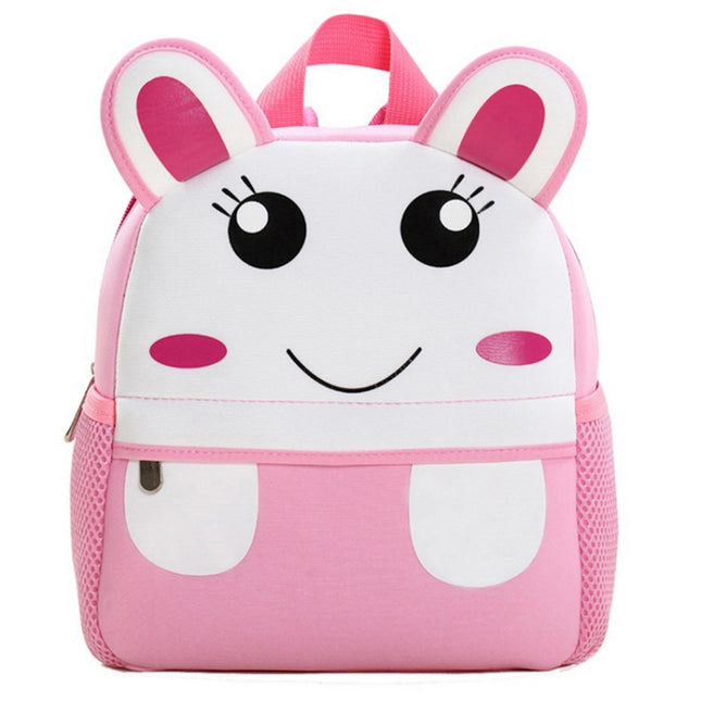 Cute Kid Toddler Schoo Bags Kindergarten Children Schoolbag 3D Cartoon Animal Bag