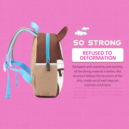 Cute Kid Toddler Schoo Bags Kindergarten Children Schoolbag 3D Cartoon Animal Bag