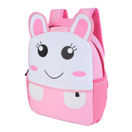 Cute Kid Toddler Schoo Bags Kindergarten Children Schoolbag 3D Cartoon Animal Bag