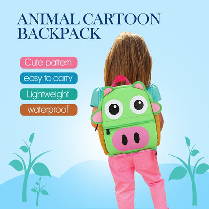 Cute Kid Toddler Schoo Bags Kindergarten Children Schoolbag 3D Cartoon Animal Bag