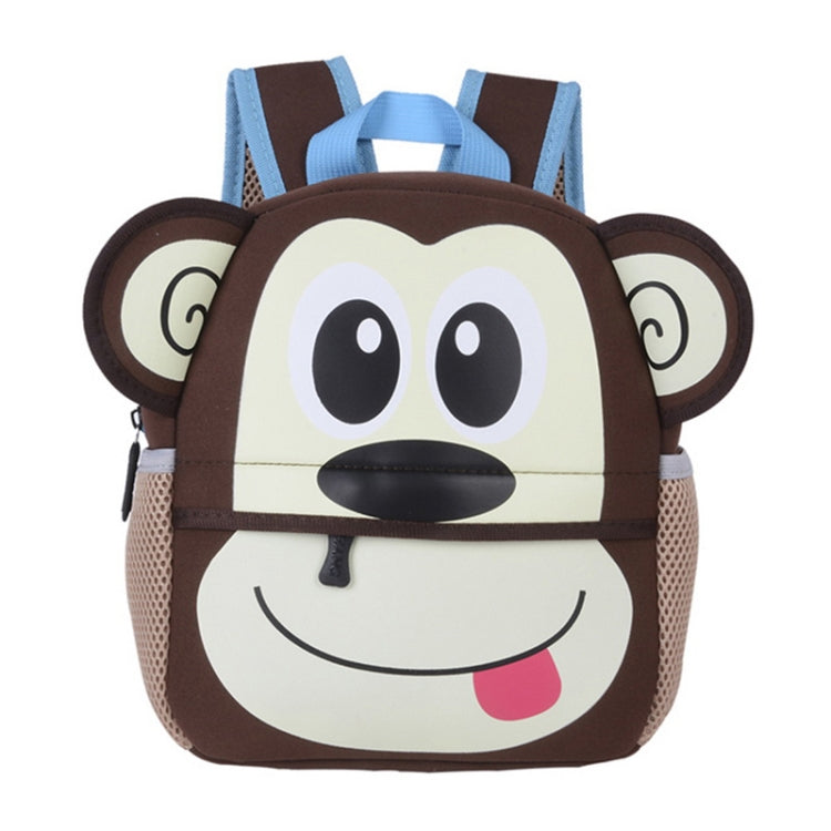 Cute Kid Toddler Schoo Bags Kindergarten Children Schoolbag 3D Cartoon Animal Bag