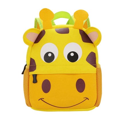 Cute Kid Toddler Schoo Bags Kindergarten Children Schoolbag 3D Cartoon Animal Bag
