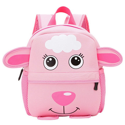 Cute Kid Toddler Schoo Bags Kindergarten Children Schoolbag 3D Cartoon Animal Bag