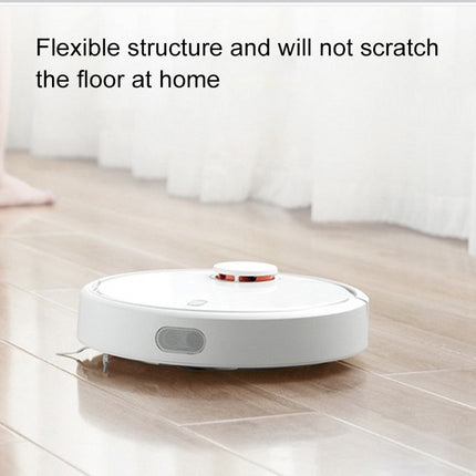 Paquete de piezas para aspiradora robot Xiaomi con filtro HEPA, cepillo principal, herramienta de limpieza y cepillo lateral para aspiradora Mijia/Roborock