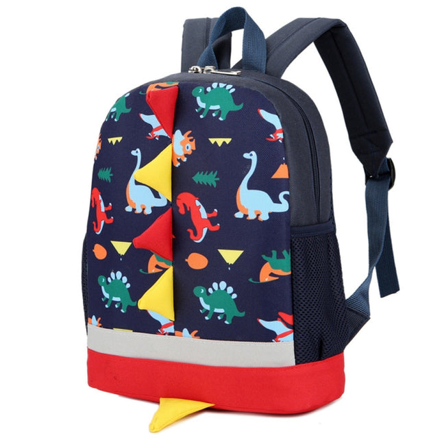 Backpack Cute Cartoon Dinosaur School Bags for Children