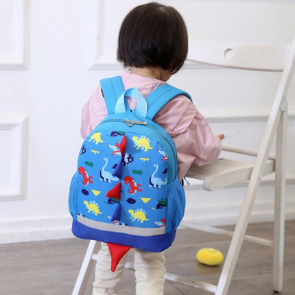 Backpack Cute Cartoon Dinosaur School Bags for Children