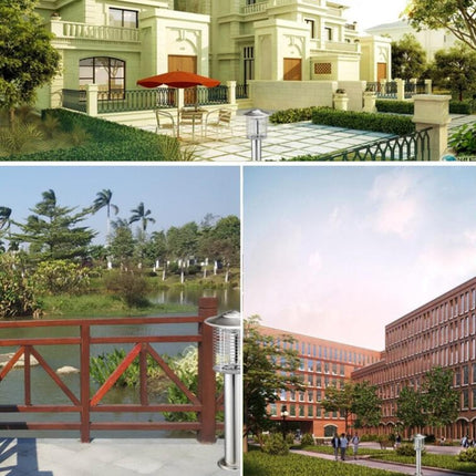 Outdoor Courtyard Garden Waterproof Outdoor Mosquito Repellent Lamp