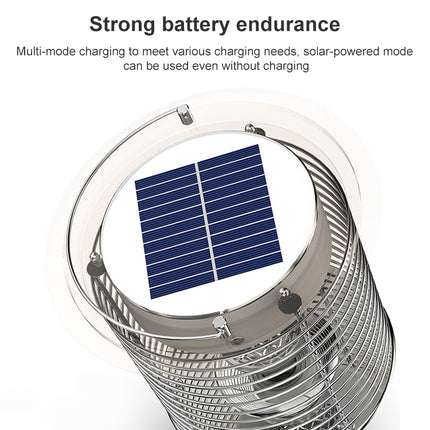 Outdoor Solar Waterproof Mosquito Lamp Mosquito Repellent