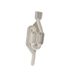 Uncovered plain check valve / Uncovered plain check valve