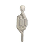 Common check valve with cover / Common check valve with cover