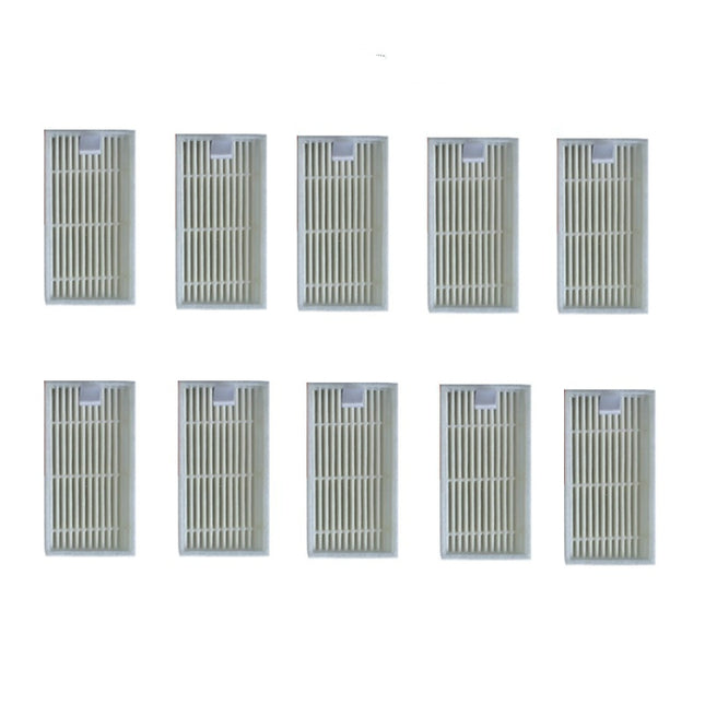 10 Pcs/ Set HEPA Filter for CHUWI V3 iLife X5 V5 V3 + V5PRO CR120