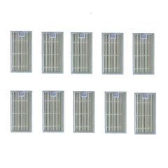 10 Pcs/ Set HEPA Filter for CHUWI V3 iLife X5 V5 V3 + V5PRO CR120, HEPA Filter