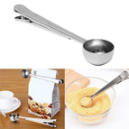 Coffee Scoop(Silver) / Silver