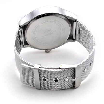 Creative Swirl Design Luminous Watch withouPointer