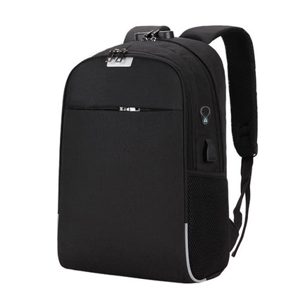 Laptop Backpack School Bags Anti-theft Travel Backpack with USB Charging Port