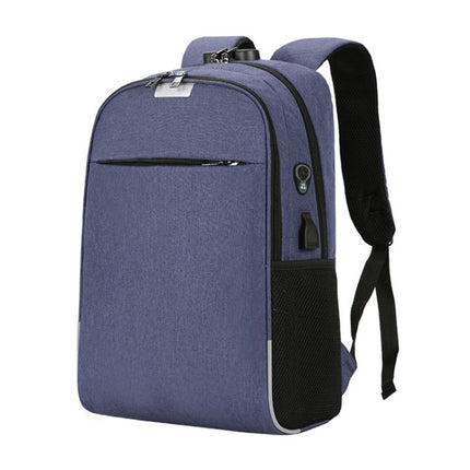 Laptop Backpack School Bags Anti-theft Travel Backpack with USB Charging Port