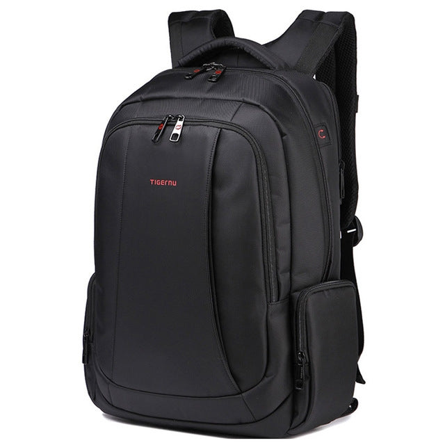 Anti-theft Nylon Laptop Backpacks School Fashion Travel Male Casual Schoolbag 15.6 inch, 1, 2, 3, 4, 5, 6