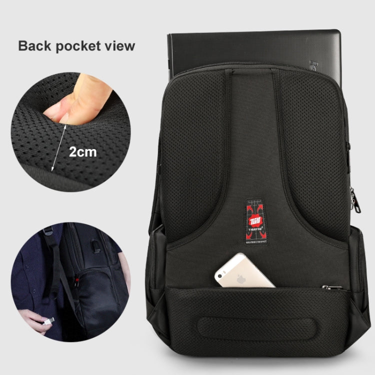 Anti-theft Nylon Laptop Backpacks School Fashion Travel Male Casual Schoolbag 15.6 inch, 1, 2, 3, 4, 5, 6