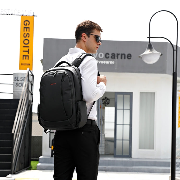 Anti-theft Nylon Laptop Backpacks School Fashion Travel Male Casual Schoolbag 15.6 inch, 1, 2, 3, 4, 5, 6