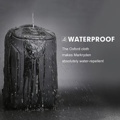 Fashion Men Backpack Multifunctional Waterproof Laptop Bag Travel Bag with USB Charging Port