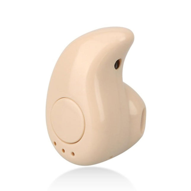 S530 Mini auricular inalámbrico Bluetooth manos libres deportivo intrauditivo para teléfono inteligente, con micrófono